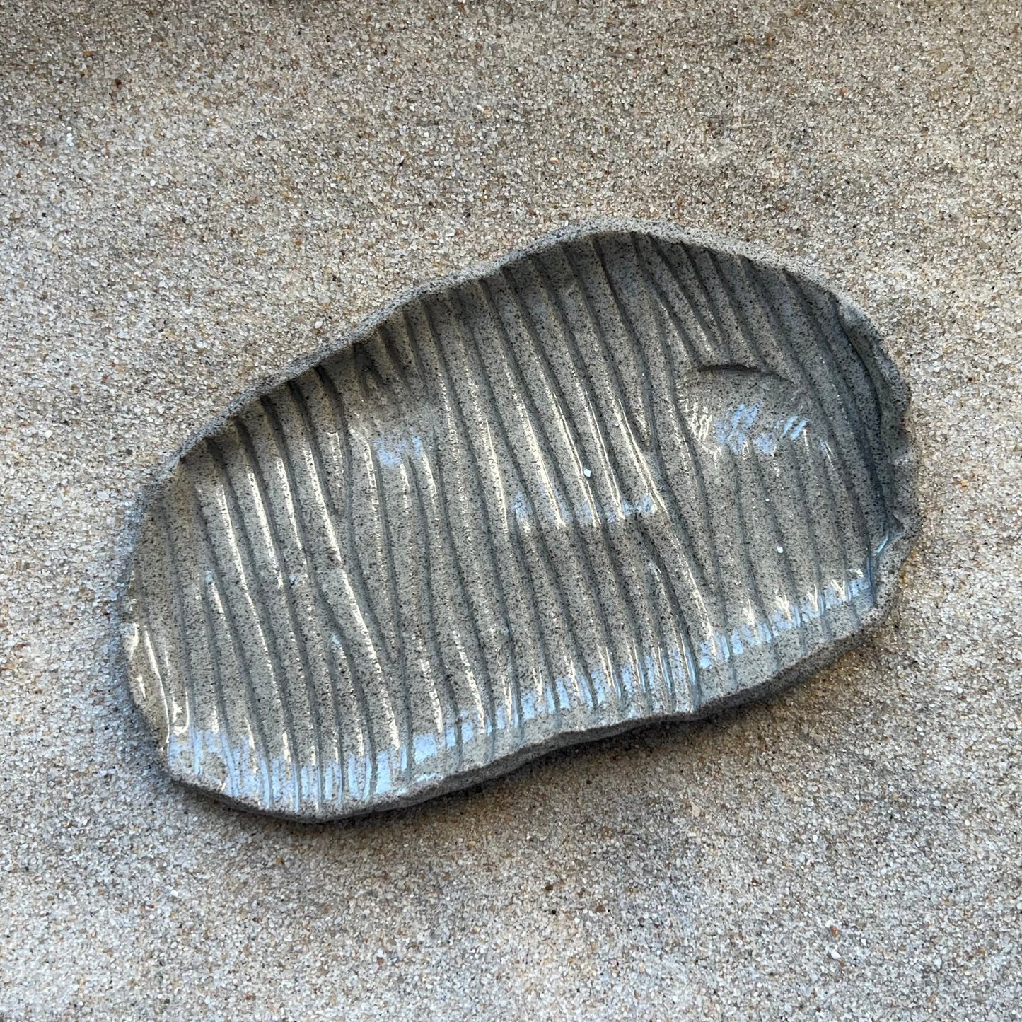 Wattrippel-Teller mittel