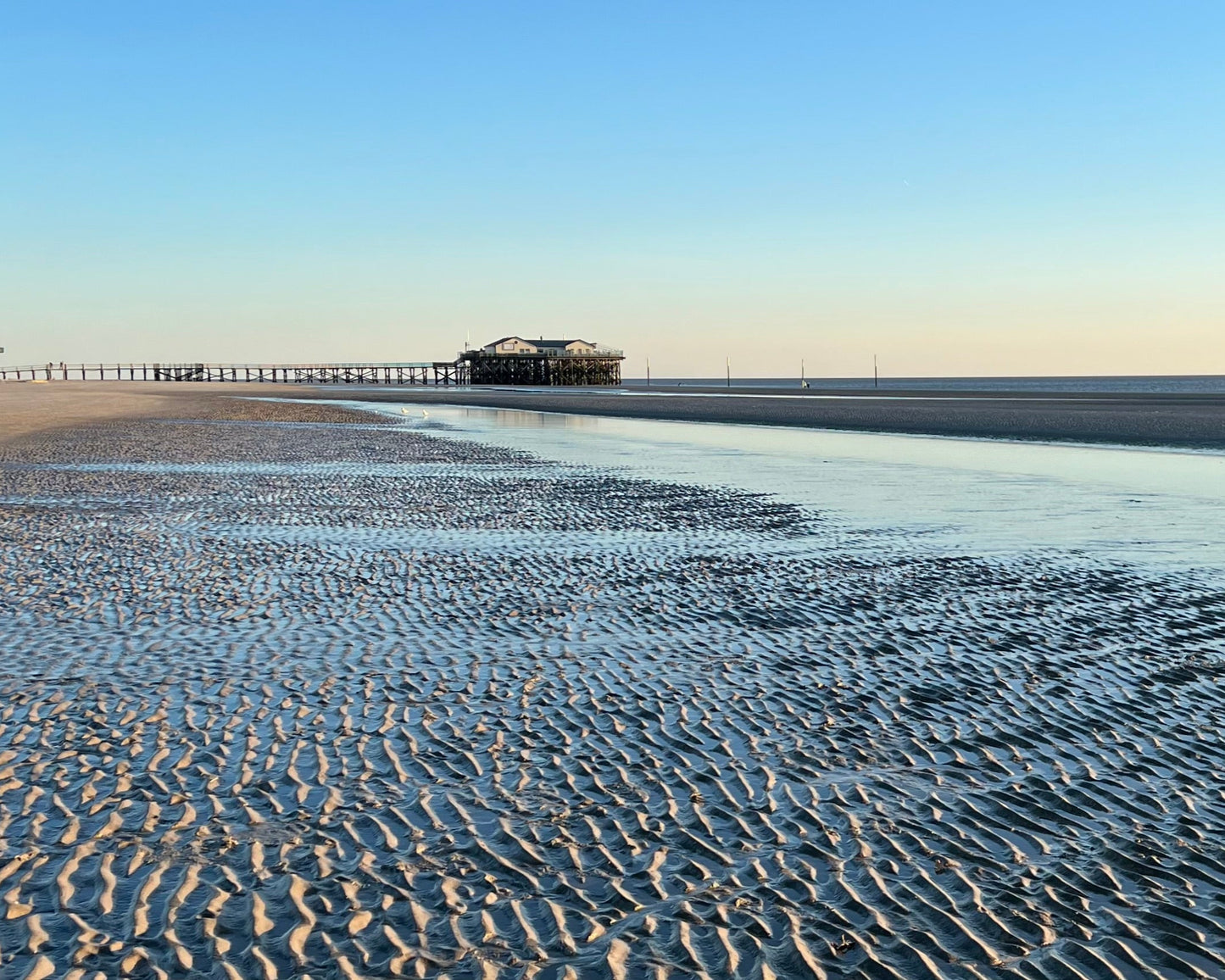 Töpfern am Strand am 23.04.2025 um 10:30 Uhr in St. Peter-Ording