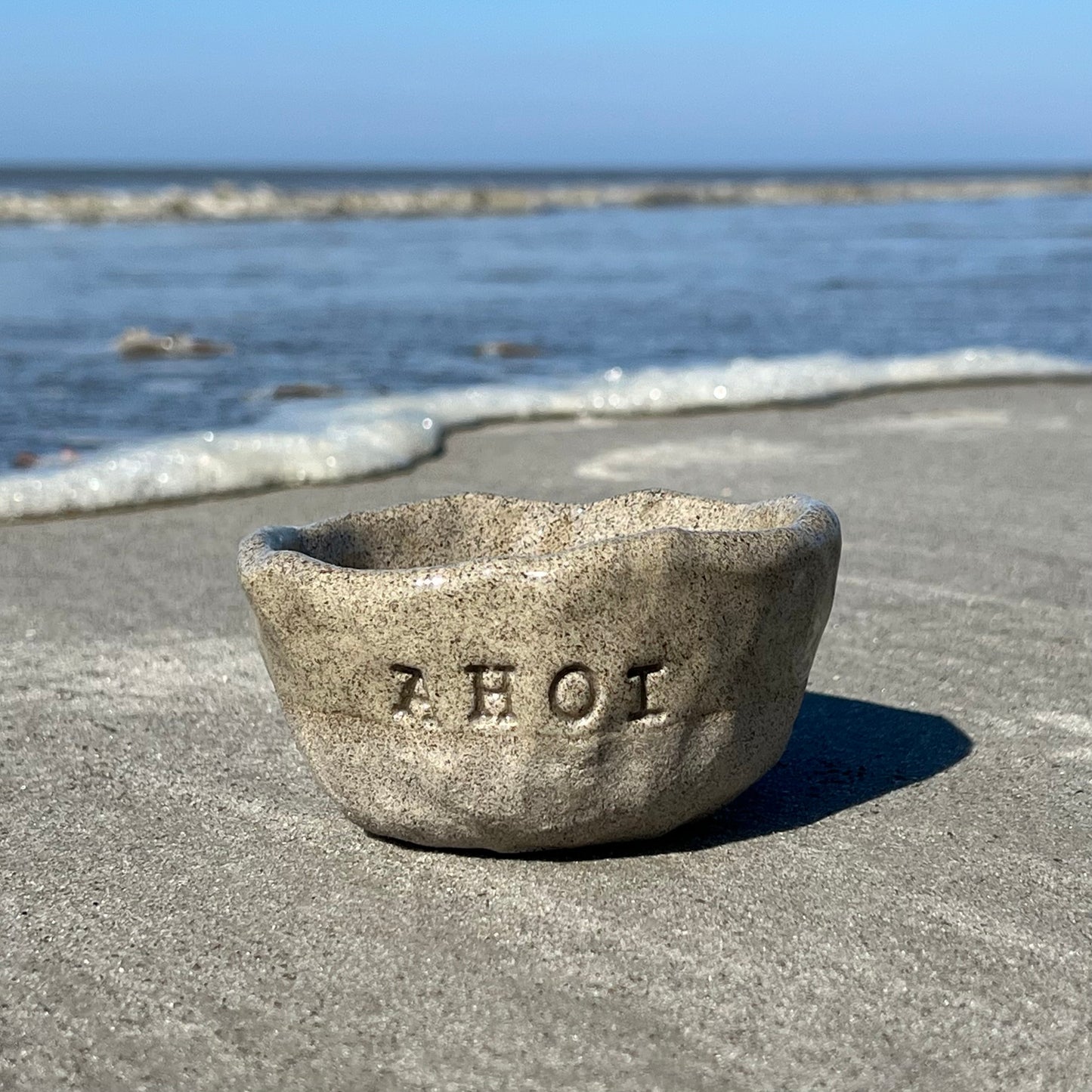 Wattenmeer: Schale AHOI