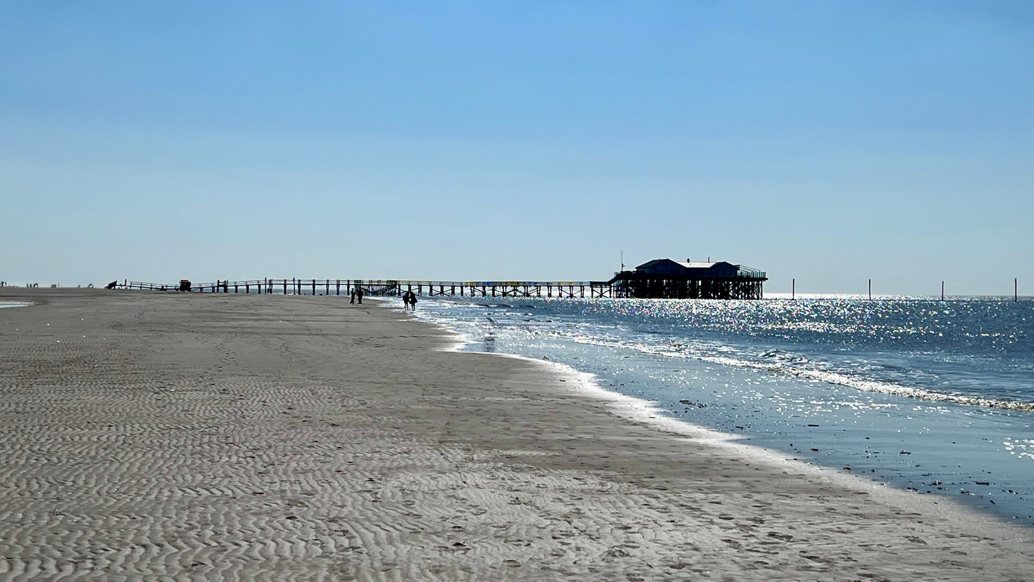 TÖPFERN AM STRAND - St. Peter-Ording
