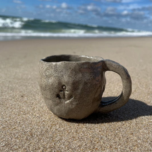 Handgetöpferte Tassen & Becher – Maritime Keramik von Mein MeerMoment